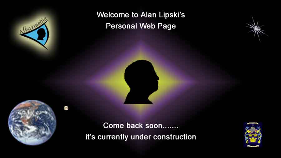 Welcome to Alan Lipski's Personal Web Page